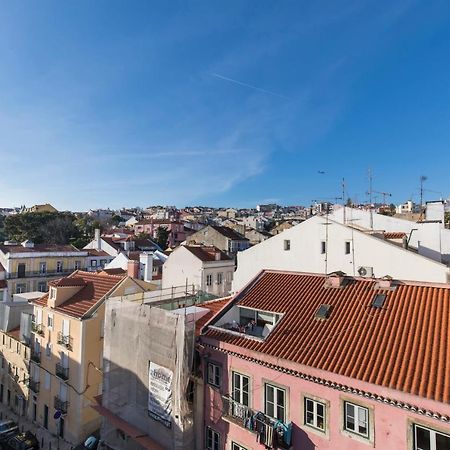 Historical Apartment Santos IV Lisboa Eksteriør billede