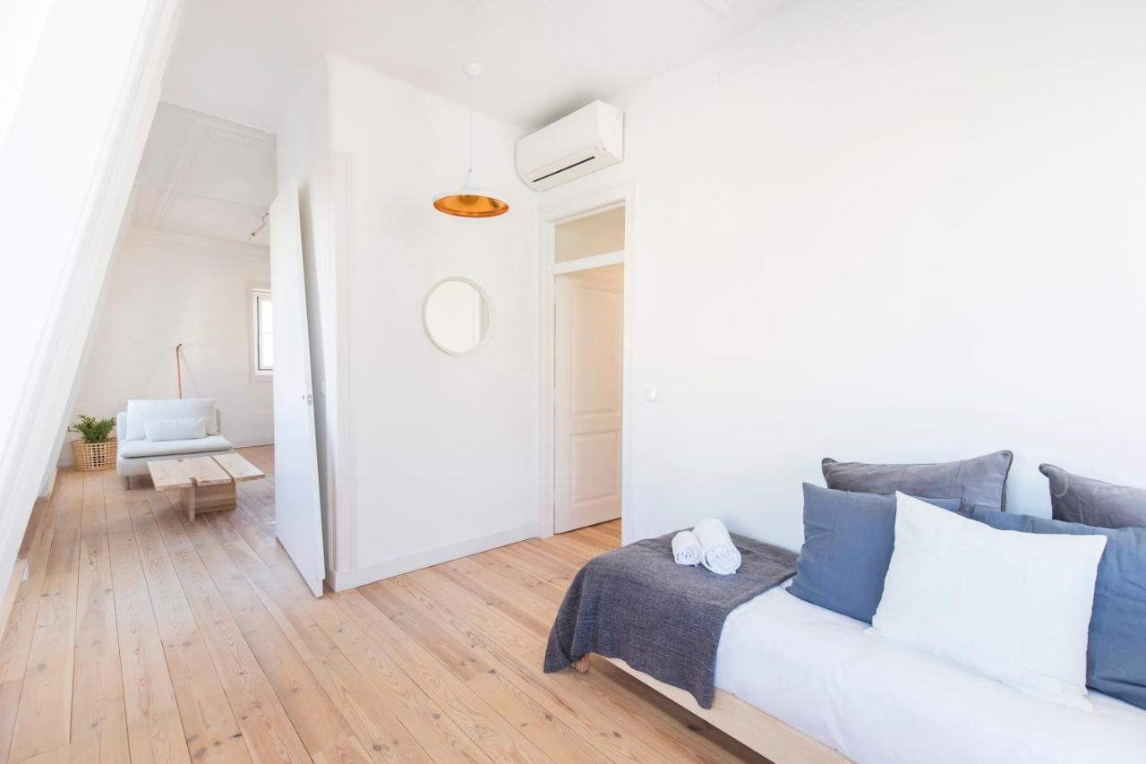Historical Apartment Santos IV Lisboa Eksteriør billede