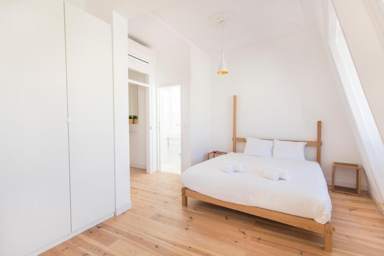 Historical Apartment Santos IV Lisboa Eksteriør billede