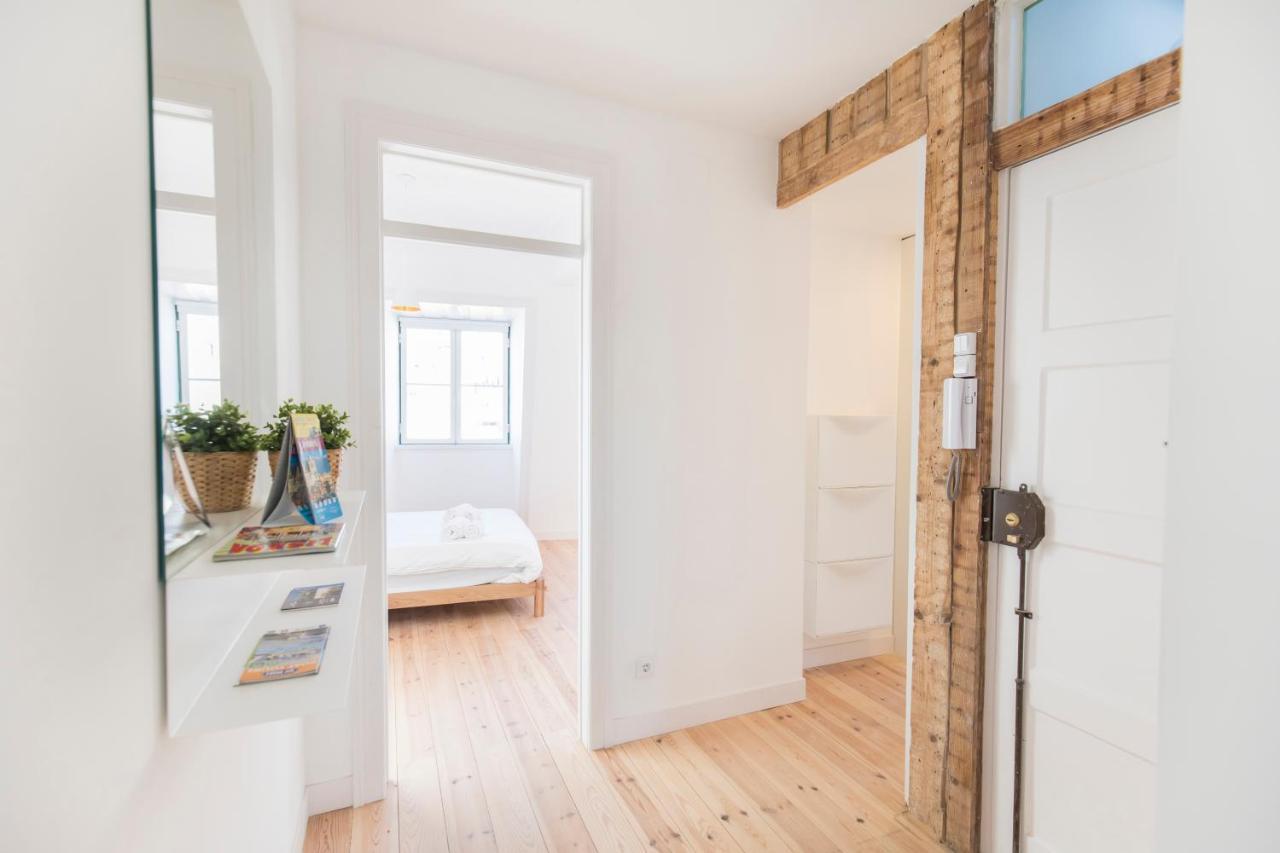 Historical Apartment Santos IV Lisboa Eksteriør billede