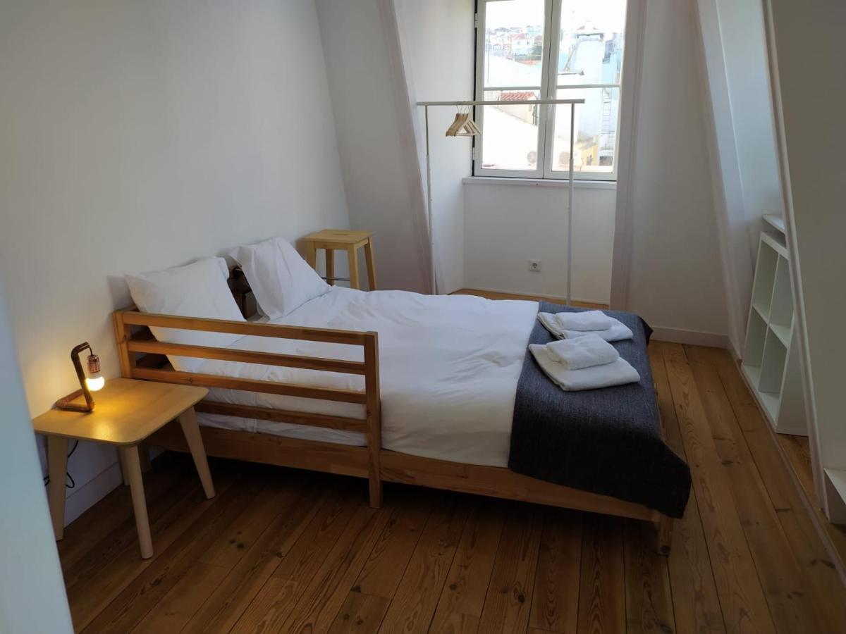 Historical Apartment Santos IV Lisboa Eksteriør billede